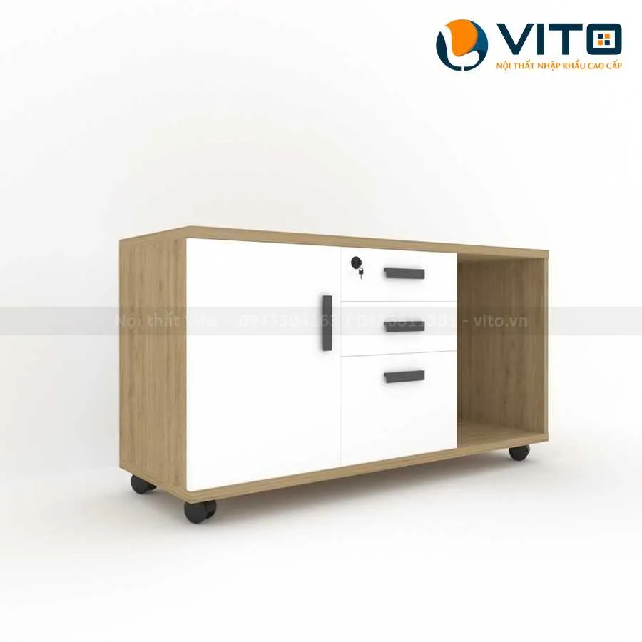 Tủ phụ Vito 1m2 TPV-TP29