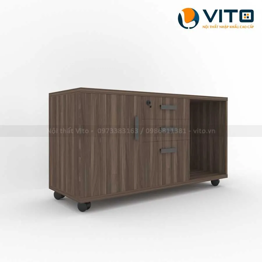 Tủ phụ Vito 1m2 TPV-TP30