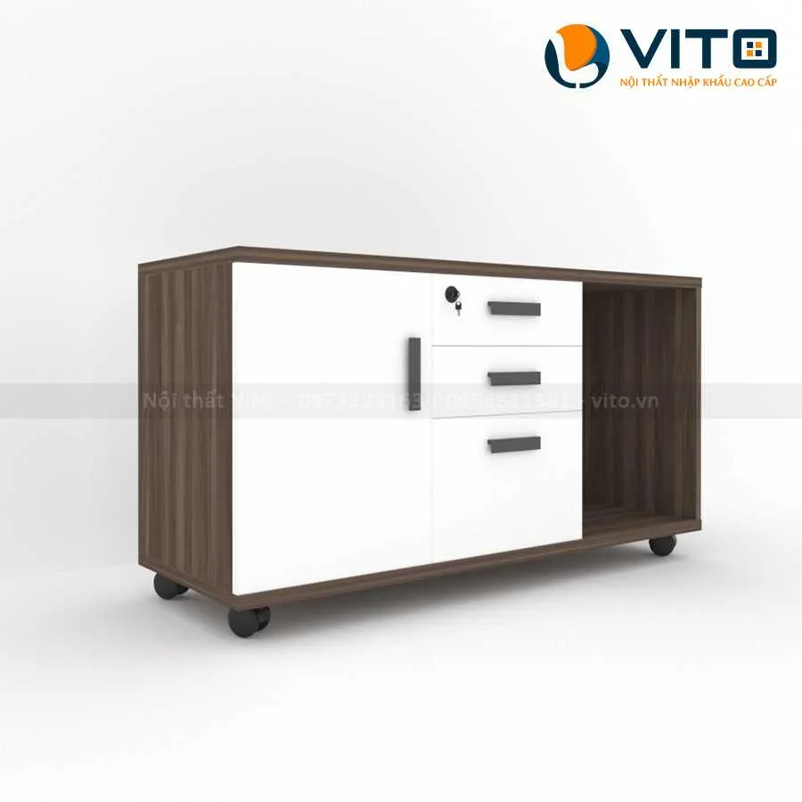 Tủ phụ Vito 1m2 TPV-TP31