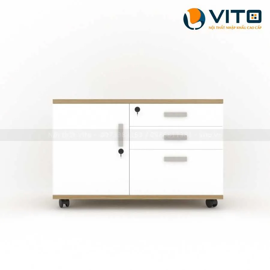 TỦ PHỤ VITO 1M TPV-TP17 2 Tủ phụ Vito 1m TPV-TP17 - Ảnh 2