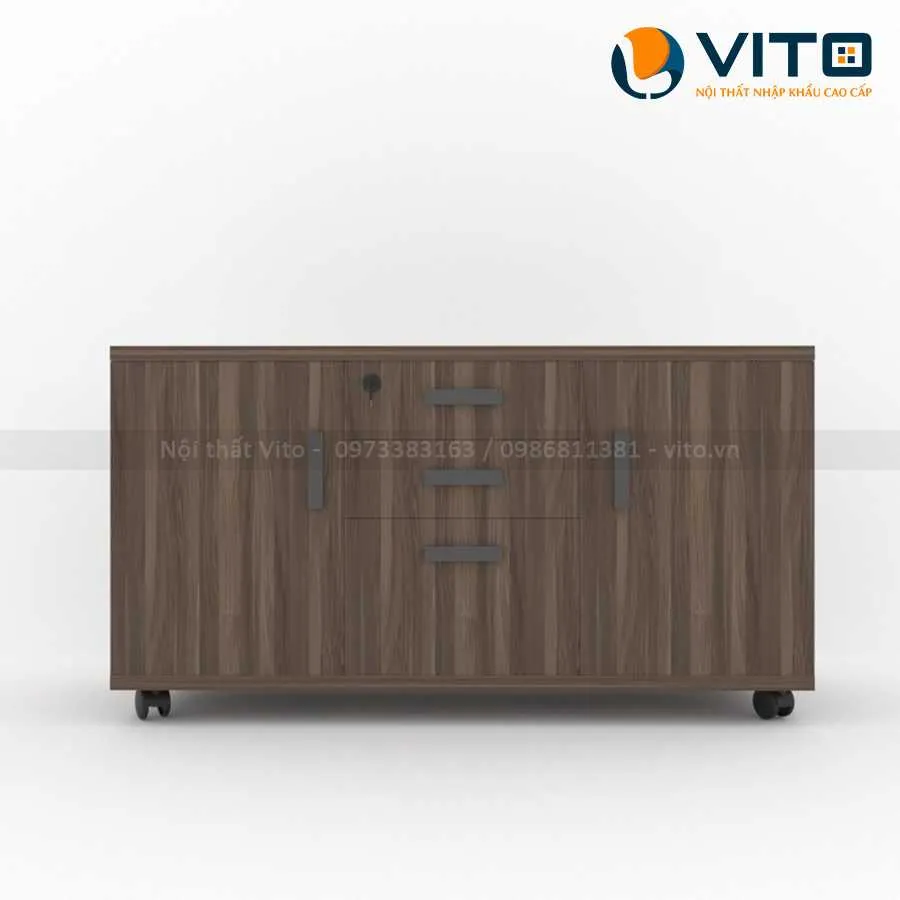 TỦ PHỤ VITO 1M2 TPV-TP22 2 Tủ phụ Vito 1m2 TPV-TP22 - Ảnh 2