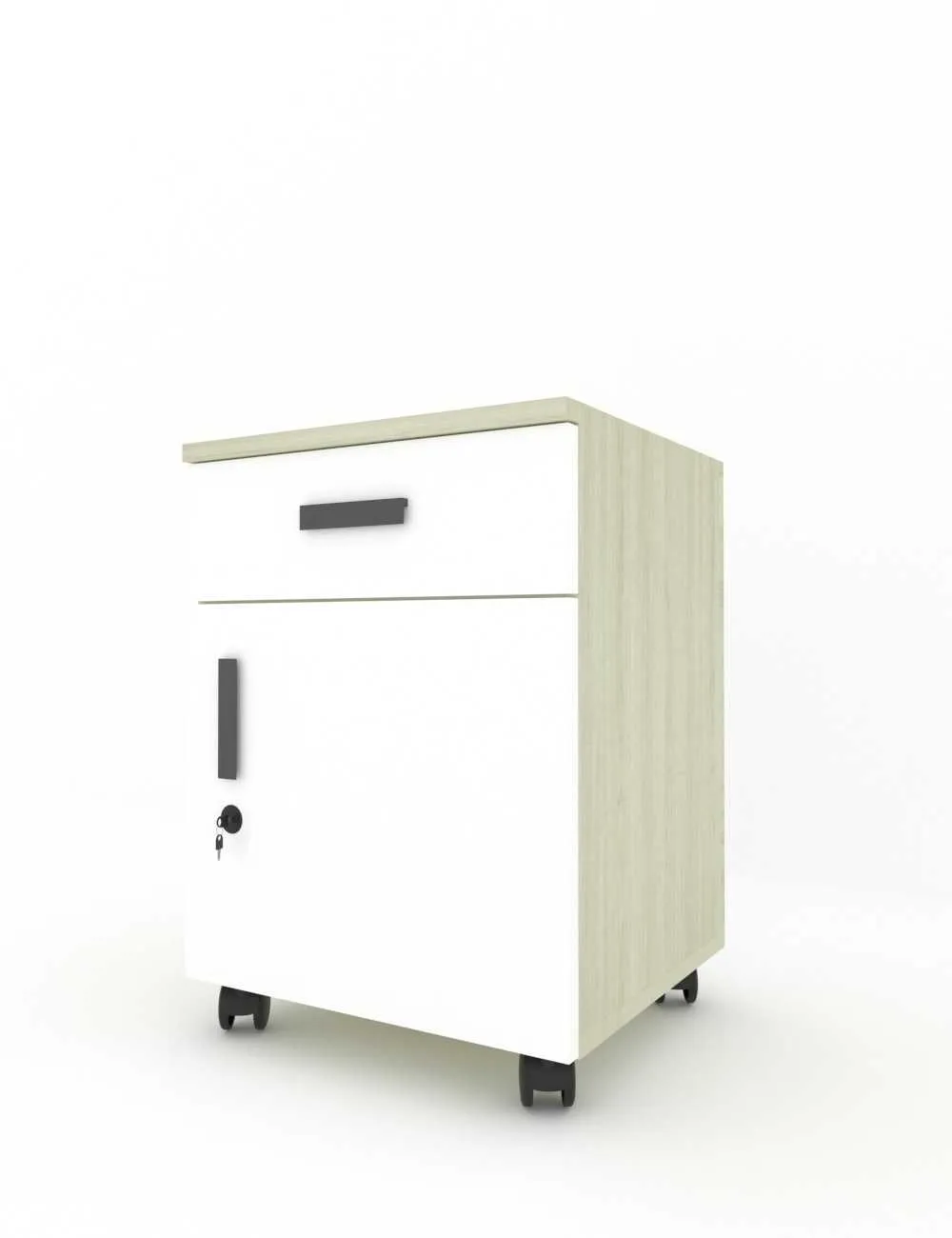 HỘC TỦ DI ĐỘNG VITO HTV-HT22 5 Hộc tủ di động Vito HTV-HT22 - Ảnh 5