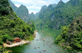 Tour in Vietnam Tour del Vietnam Offerto dal Tour Operator Locale