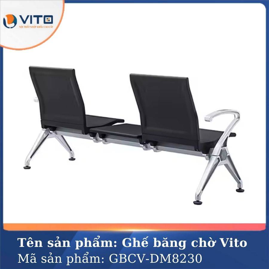 GHẾ BĂNG CHỜ VITO GBCV-DM8230 4 Ghế băng chờ Vito GBCV-DM8230 - Ảnh 4