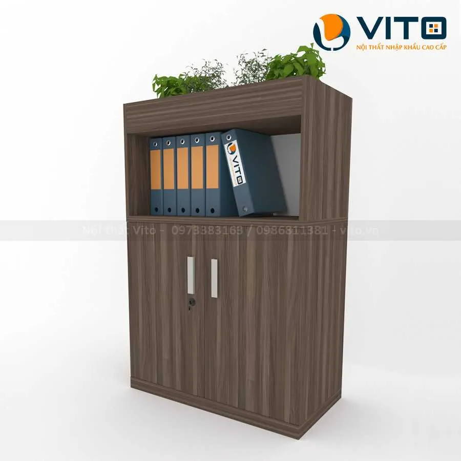 TỦ CÂY TRANG TRÍ VITO TCV-TC03 3 Tủ cây trang trí Vito TCV-TC03 - Ảnh 3