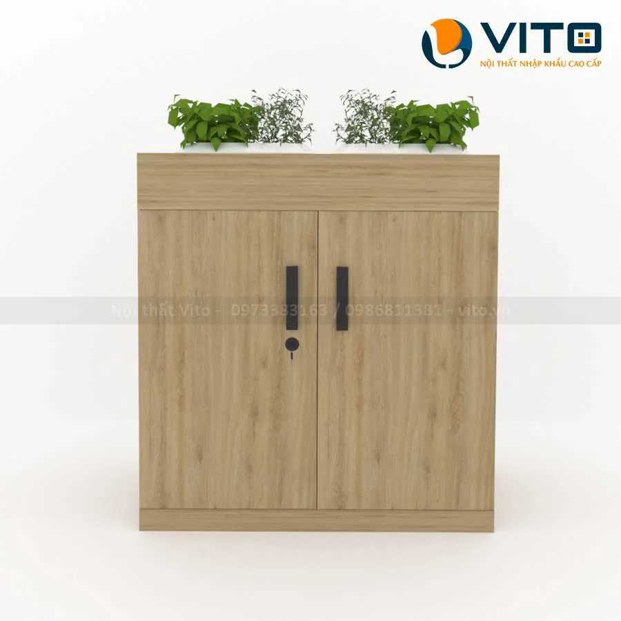 Tủ cây trang trí Vito TCV-TC13