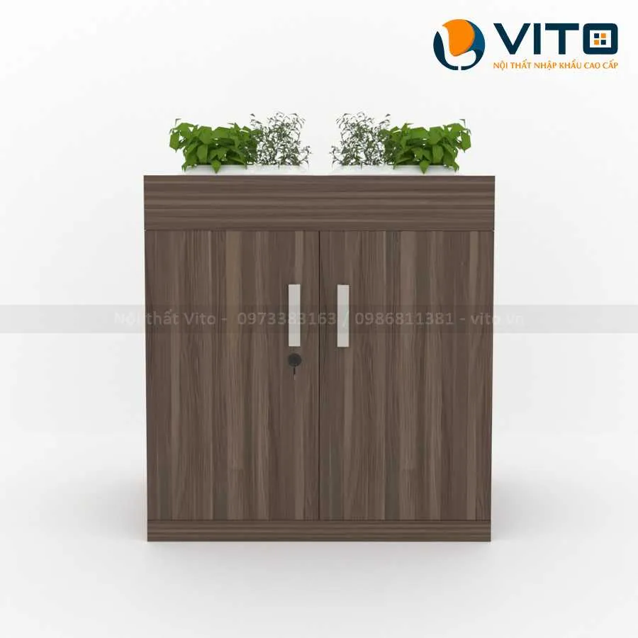 Tủ cây trang trí Vito TCV-TC15