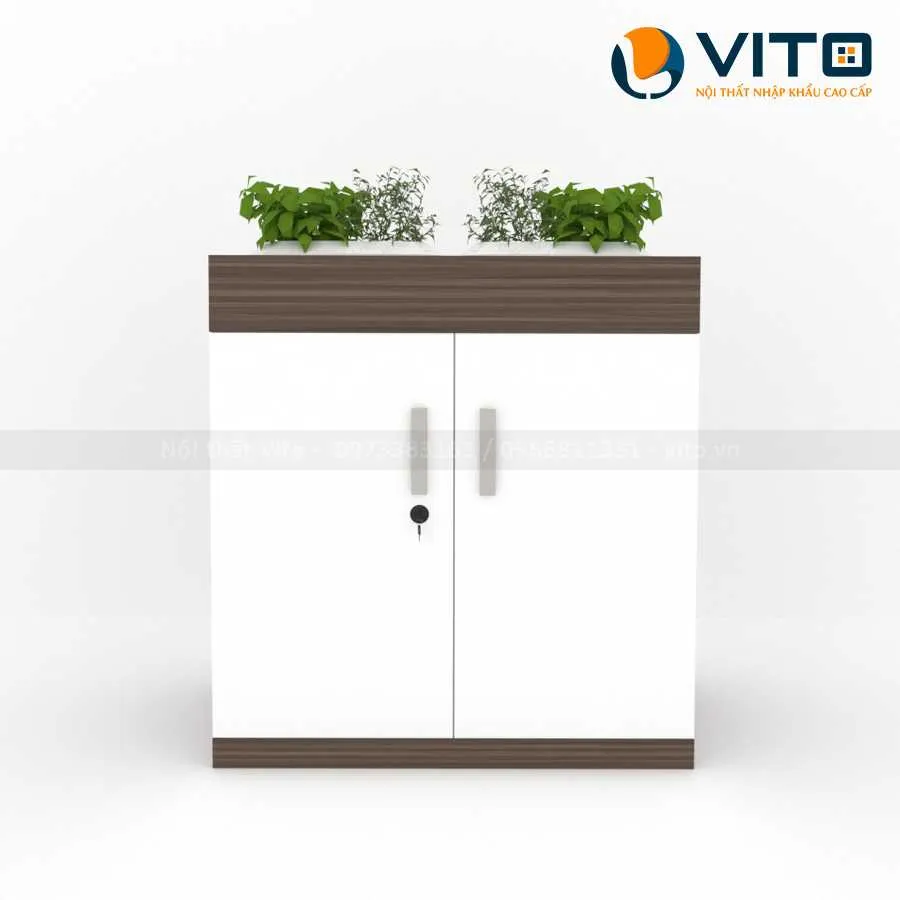 Tủ cây trang trí Vito TCV-TC16