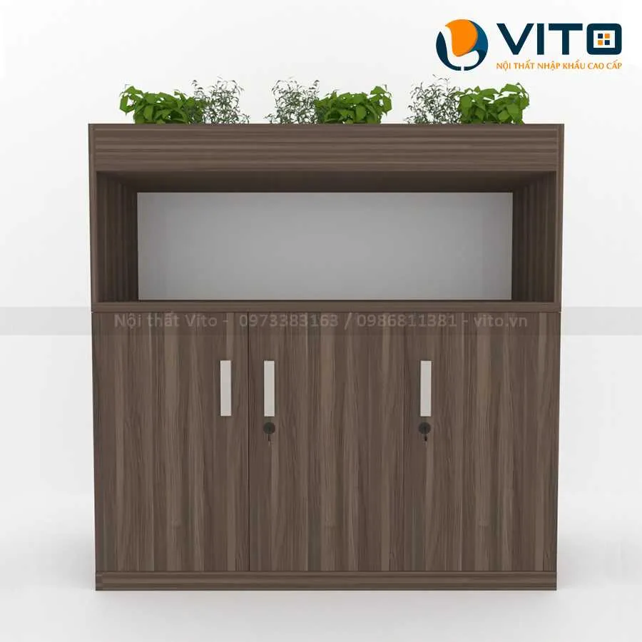 Tủ cây trang trí Vito TCV-TC07