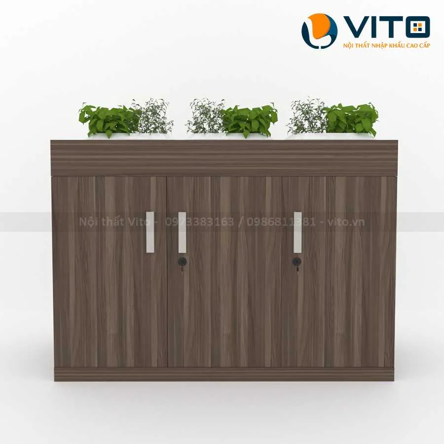 Tủ cây trang trí Vito TCV-TC11