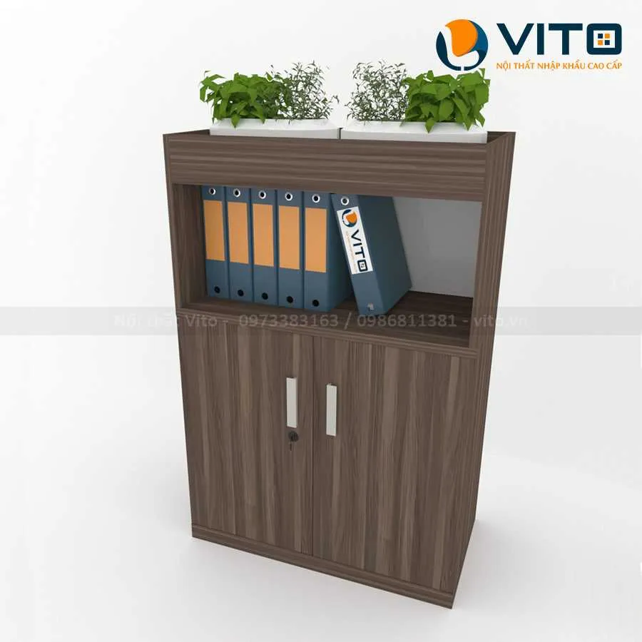 TỦ CÂY TRANG TRÍ VITO TCV-TC03 4 Tủ cây trang trí Vito TCV-TC03 - Ảnh 4