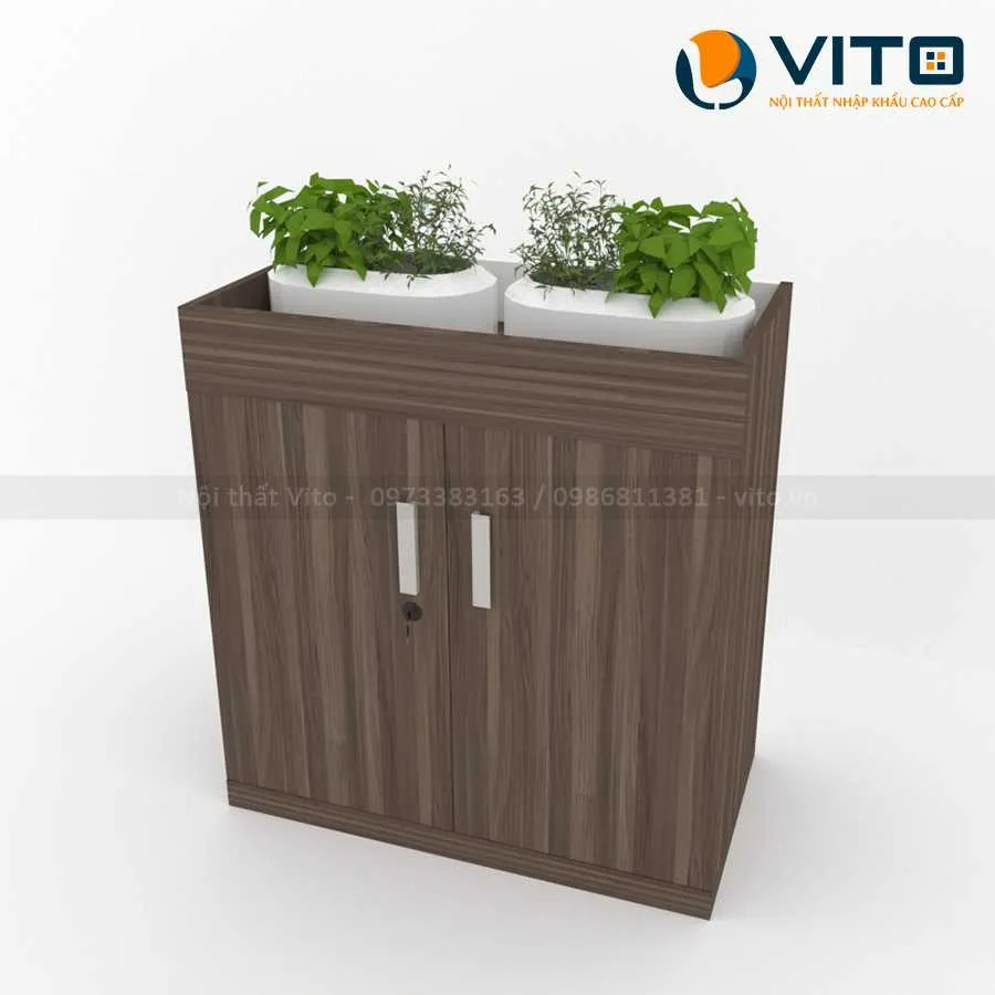 TỦ CÂY TRANG TRÍ VITO TCV-TC15 4 Tủ cây trang trí Vito TCV-TC15 - Ảnh 4