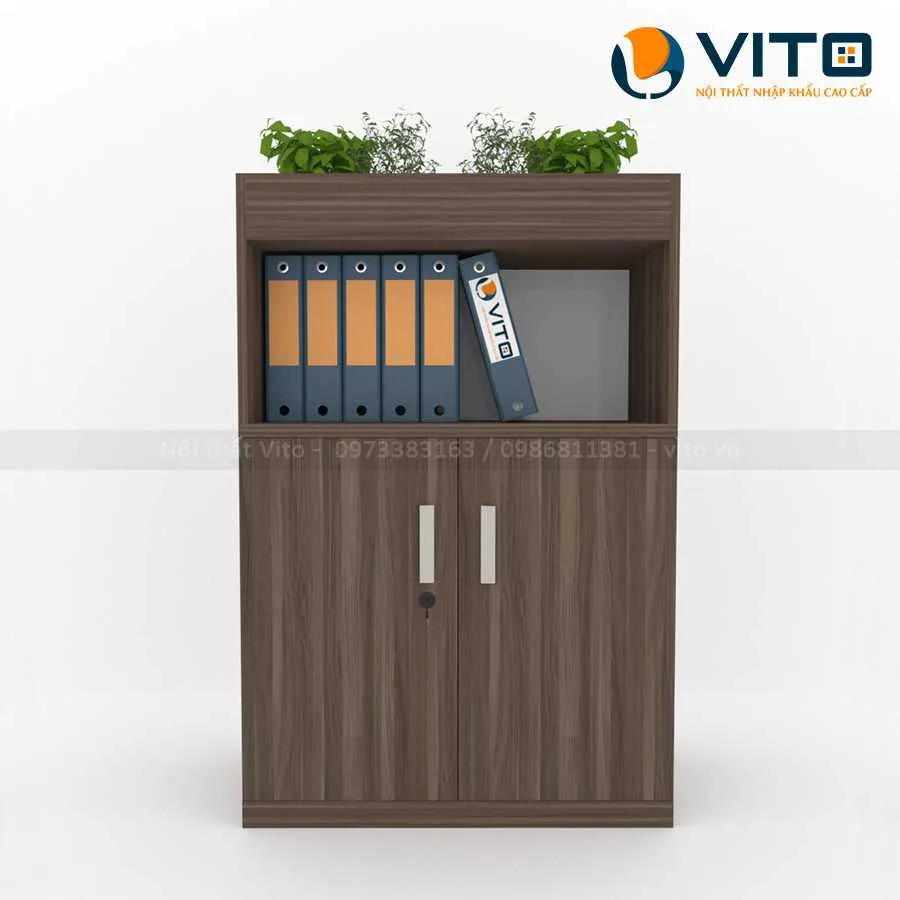 Tủ cây trang trí Vito TCV-TC03