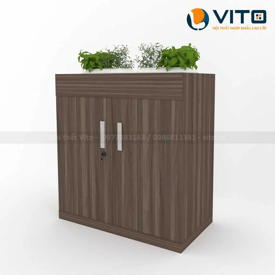 TỦ CÂY TRANG TRÍ VITO TCV-TC15 3 Tủ cây trang trí Vito TCV-TC15 - Ảnh 3