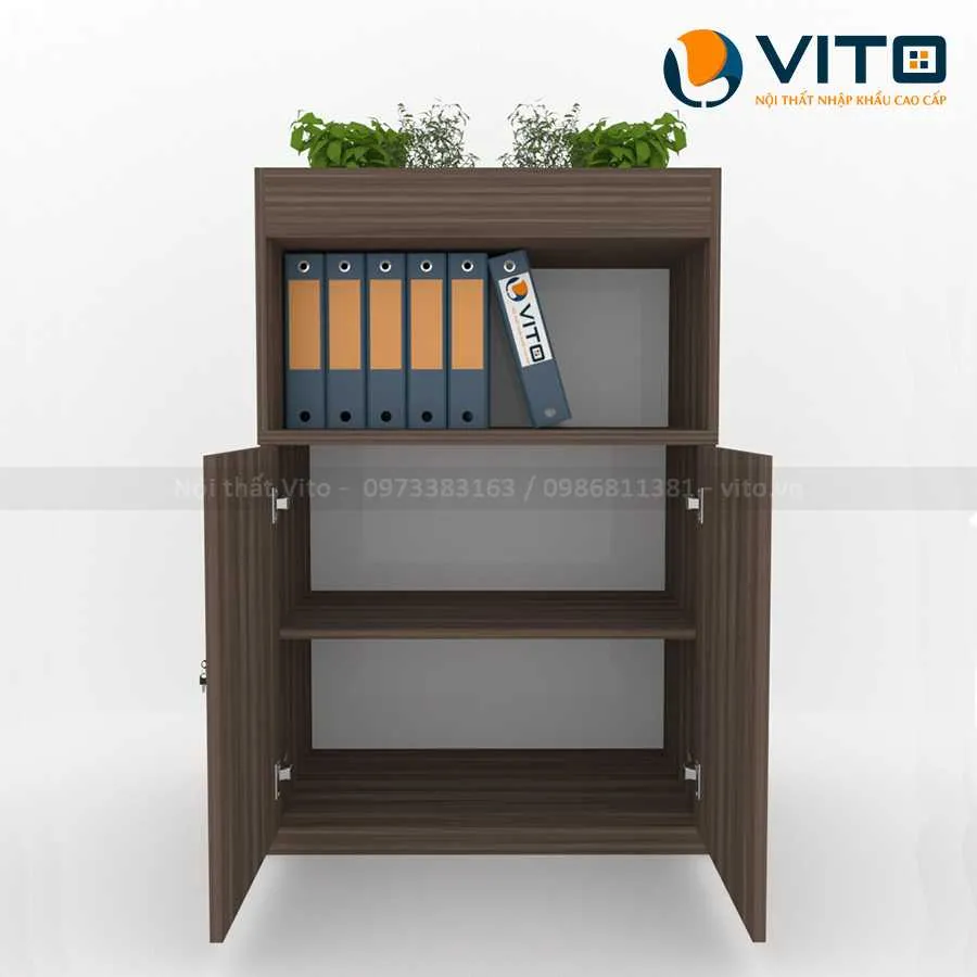 TỦ CÂY TRANG TRÍ VITO TCV-TC03 2 Tủ cây trang trí Vito TCV-TC03 - Ảnh 2