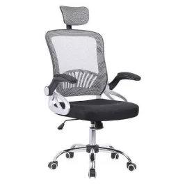 ghe van phong luoi 1