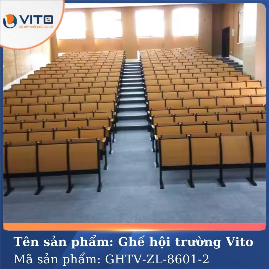 GHẾ HỘI TRƯỜNG VITO GHTV-ZL-8601-2 8 Ghế hội trường Vito GHTV-ZL-8601-2 - Ảnh 8