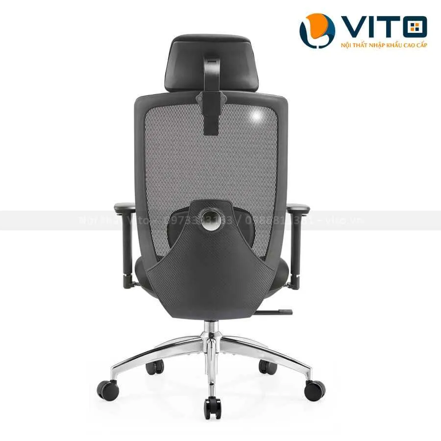 GHẾ CÔNG THÁI HỌC VITO GCTHV-V6-H11 5 Ghế công thái học Vito GCTHV-V6-H11 - Ảnh 5