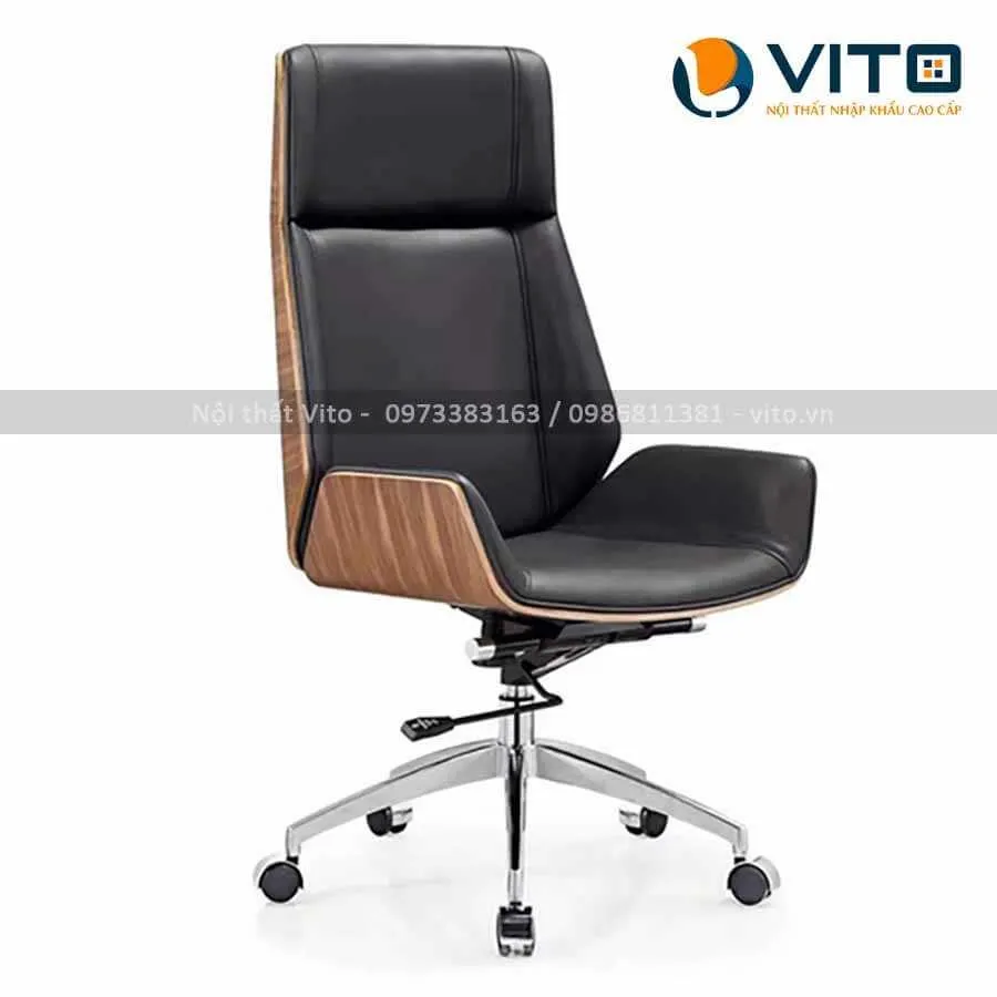 Ghế giám đốc Vito Canaly GGDV-A634