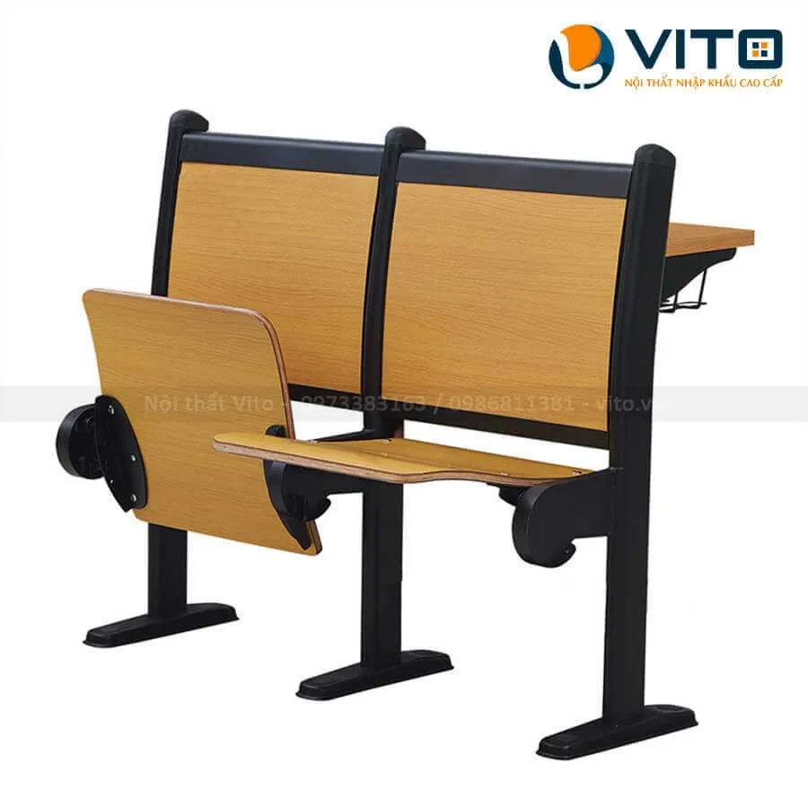 Ghế hội trường Vito GHTV-ZL-8601-2
