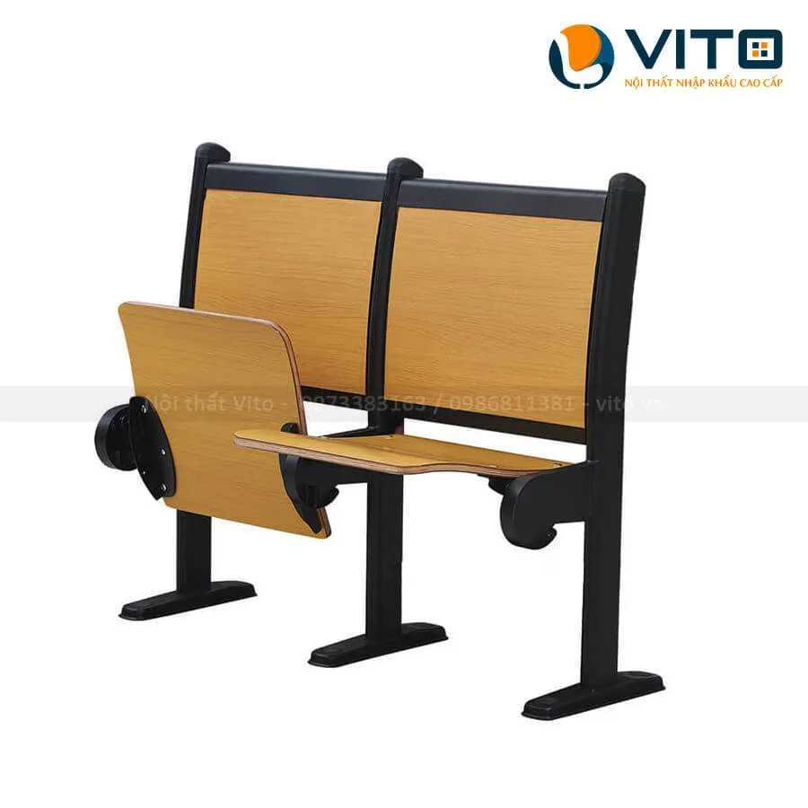 Ghế hội trường Vito GHTV-ZL-8601-3