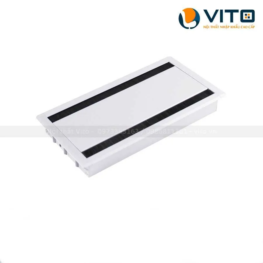 Nắp bàn đôi Vito NBV-TY-C067