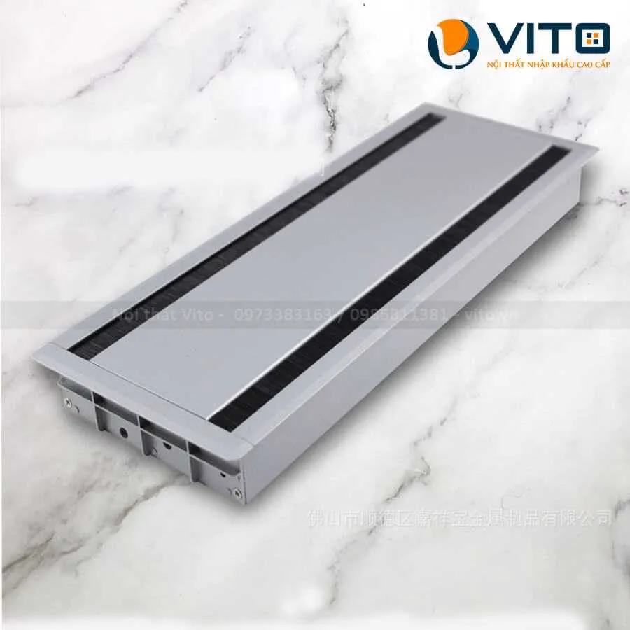 NẮP BÀN ĐÔI VITO NBV-TY-C067 4 Nắp bàn đôi Vito NBV-TY-C067 - Ảnh 4