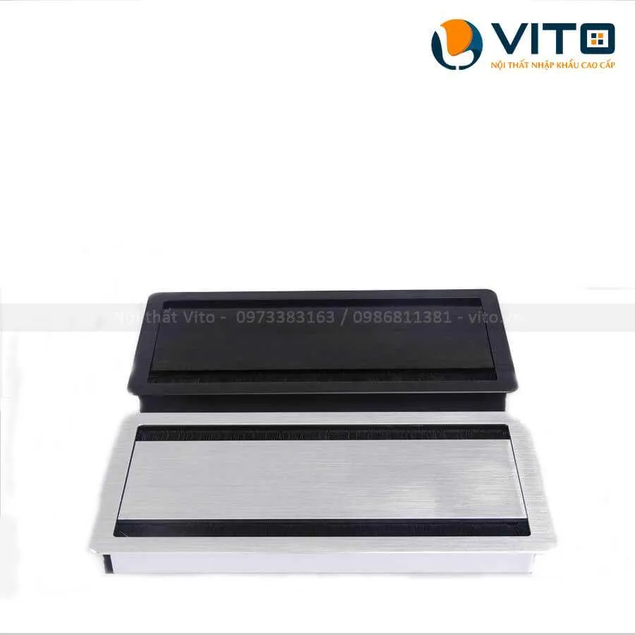 NẮP BÀN ĐÔI VITO NBV-TY-C067 5 Nắp bàn đôi Vito NBV-TY-C067 - Ảnh 5