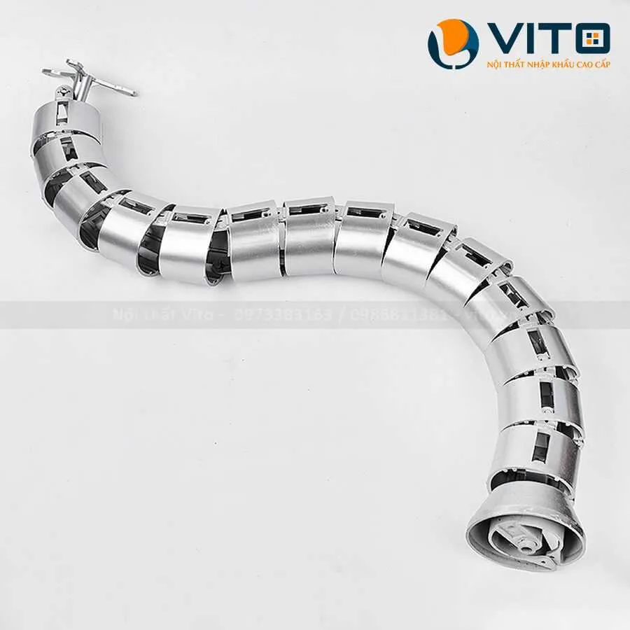 Ống đi dây Vito ODDV-16-8604