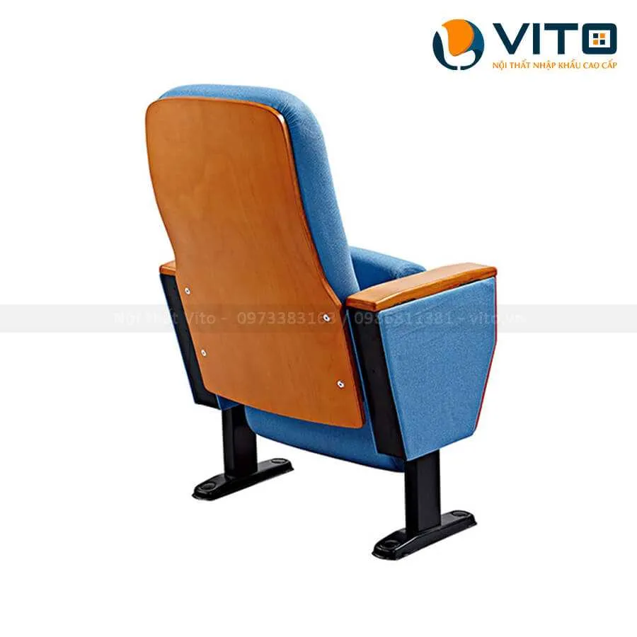 GHẾ HỘI TRƯỜNG VITO GHTV-ZL-512-2 2 Ghế hội trường Vito GHTV-ZL-512-2 - Ảnh 2