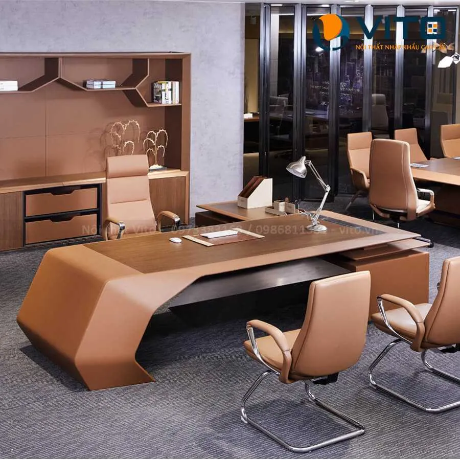 Bàn lãnh đạo Vito BLDV-H-02A