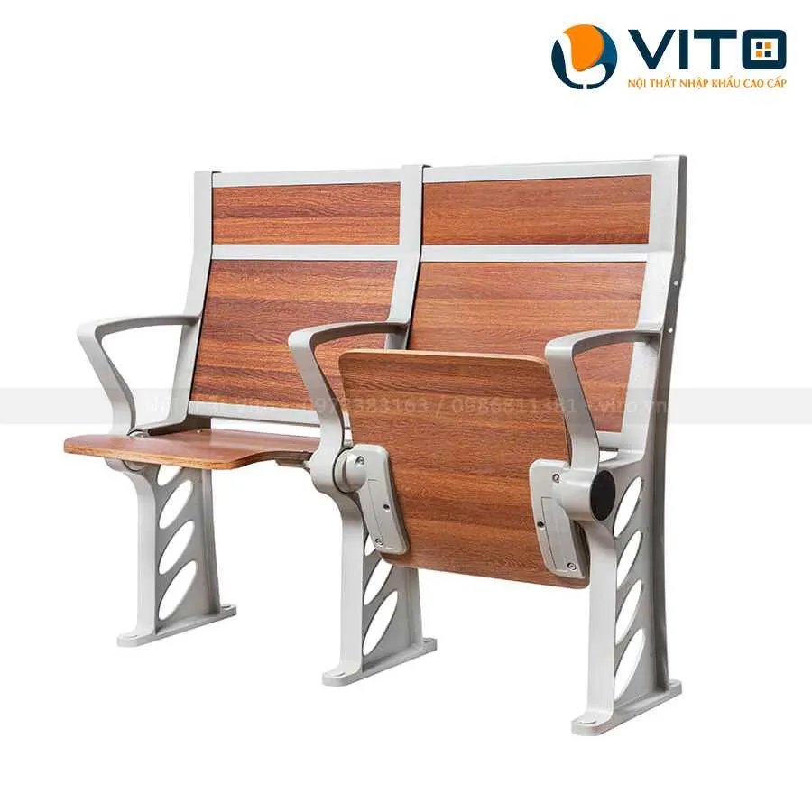 Ghế hội trường Vito GHTV-ZL-880-3
