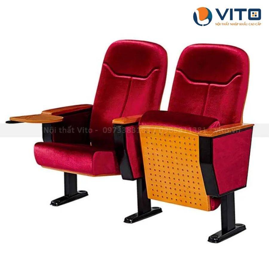 Ghế hội trường Vito GHTV-ZL-512
