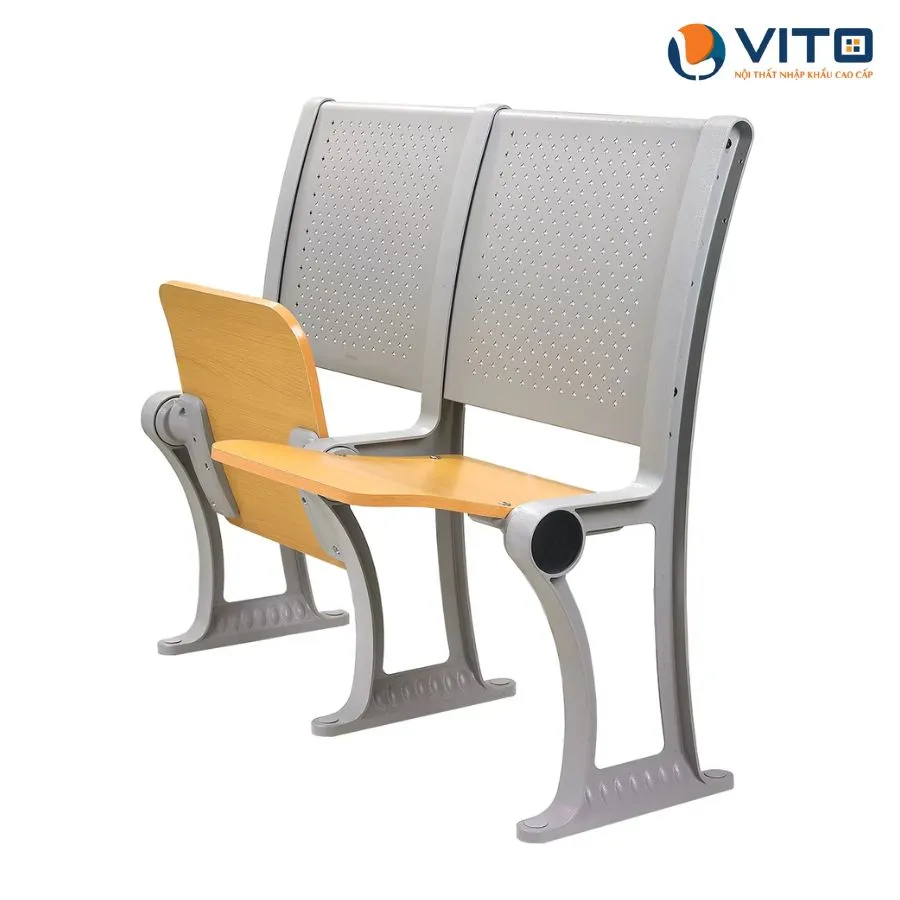 Ghế hội trường Vito GHTV-ZL-8403-3