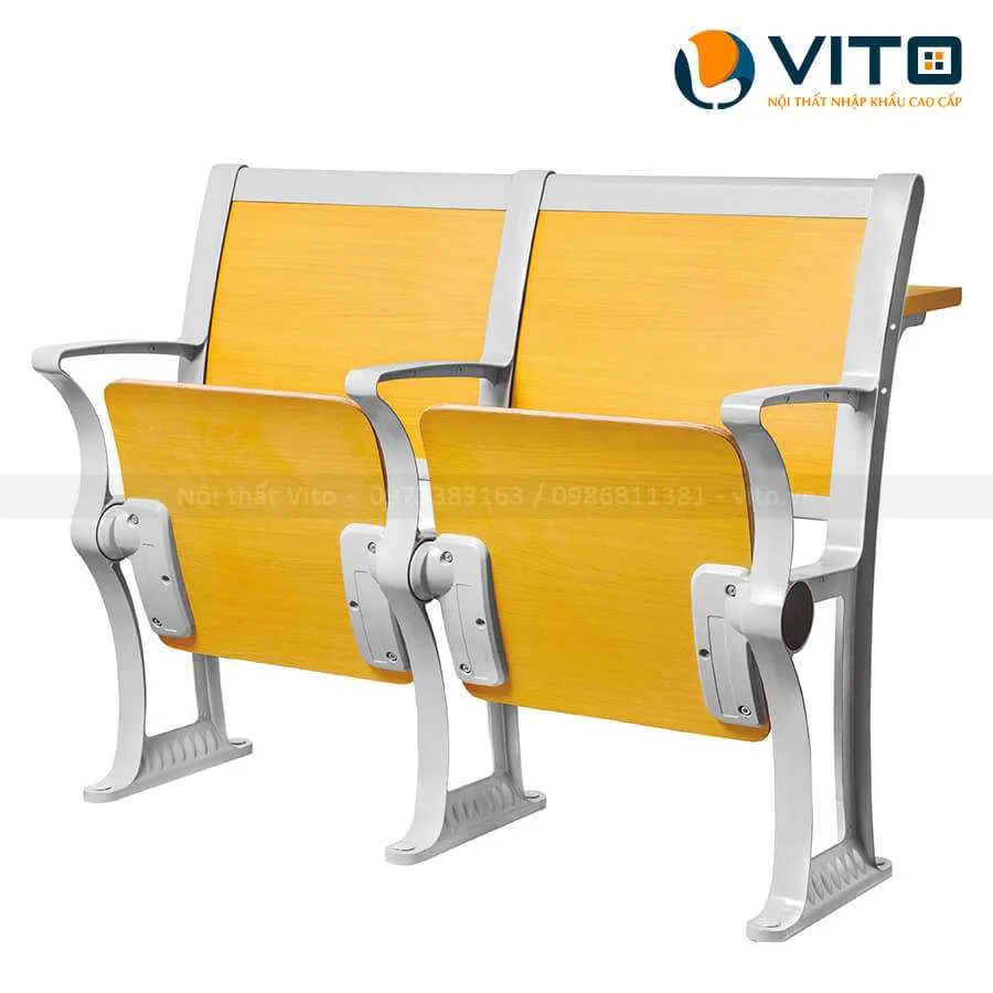 Ghế hội trường Vito GHTV-ZL-840-2