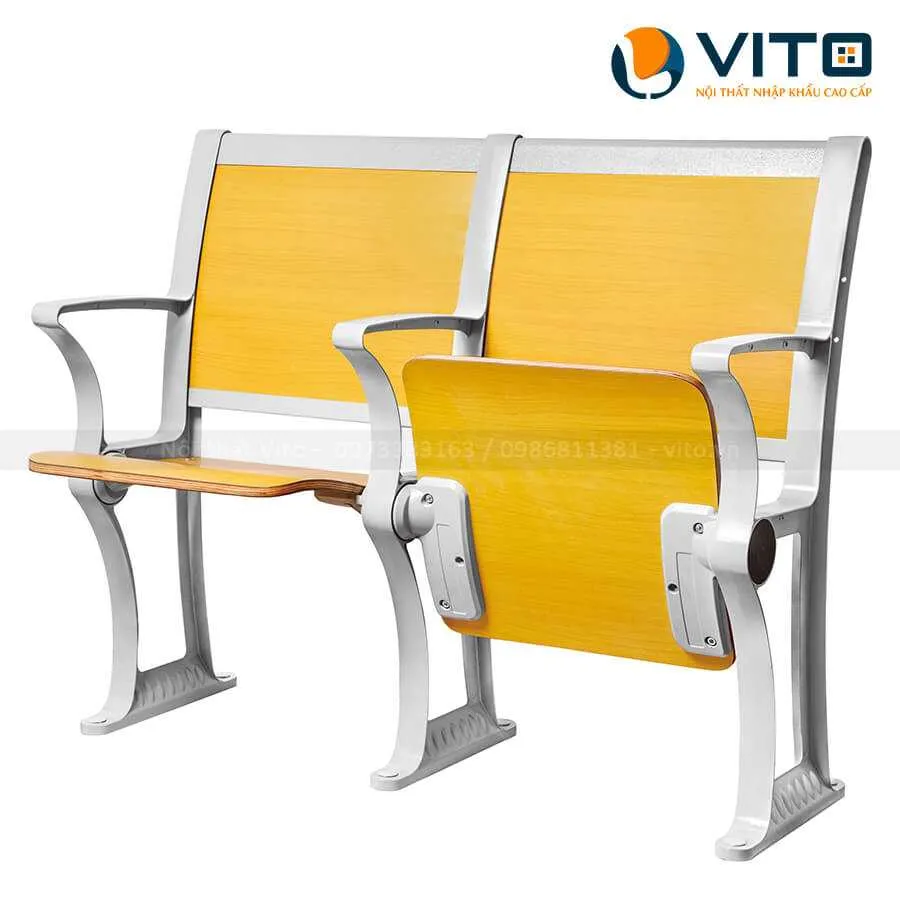 Ghế hội trường Vito GHTV-ZL-840-3