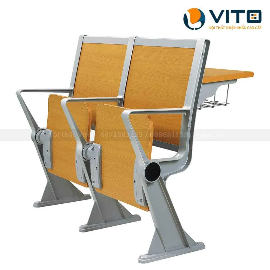 Ghế hội trường Vito GHTV-ZL-810-2