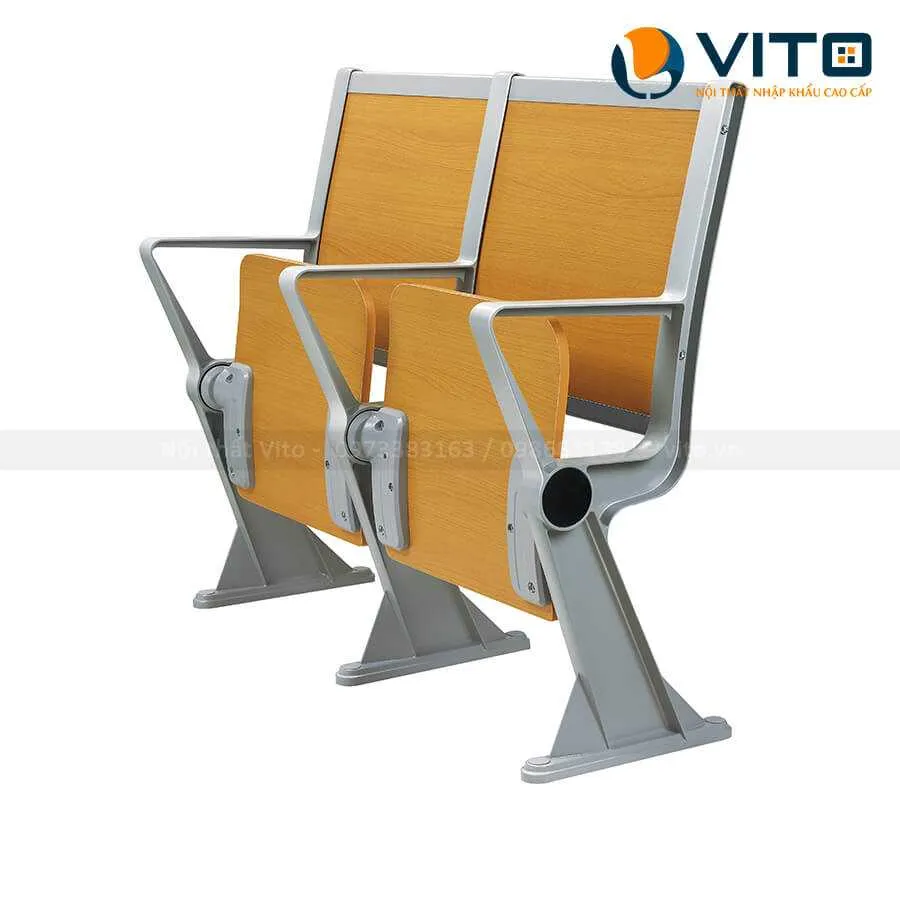 Ghế hội trường Vito GHTV-ZL-810-3