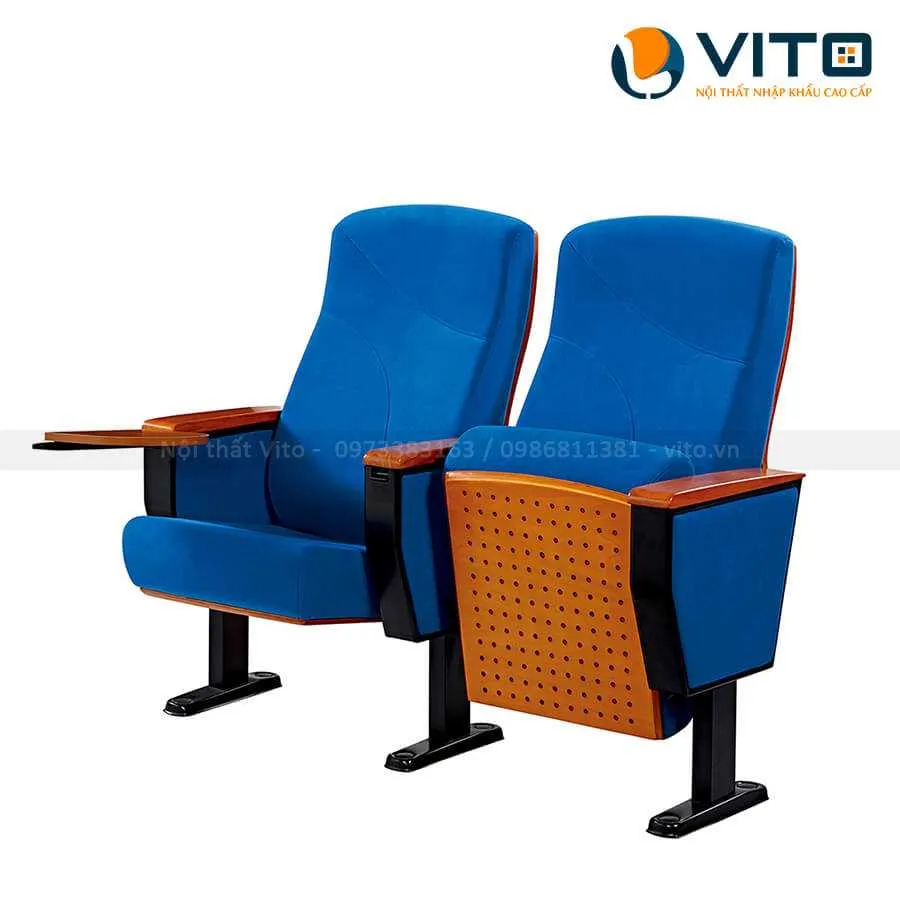 Ghế hội trường Vito GHTV-ZL-520-3