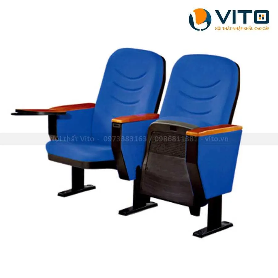 Ghế hội trường Vito GHTV-ZL-208-3