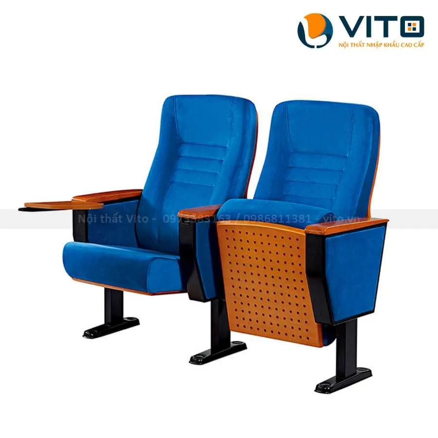 Ghế hội trường Vito GHTV-ZL-527
