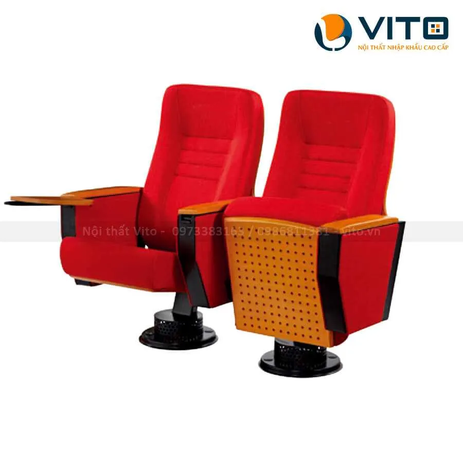 Ghế hội trường Vito GHTV-ZL-521-1