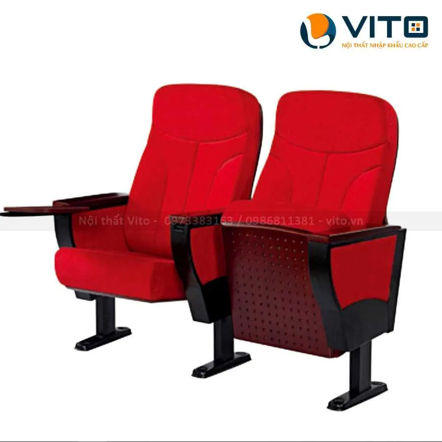 Ghế hội trường Vito GHTV-ZL-518