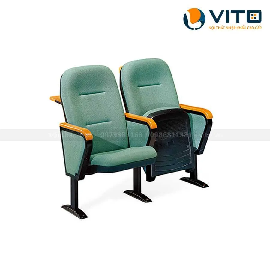 Ghế hội trường Vito GHTV-ZL-202