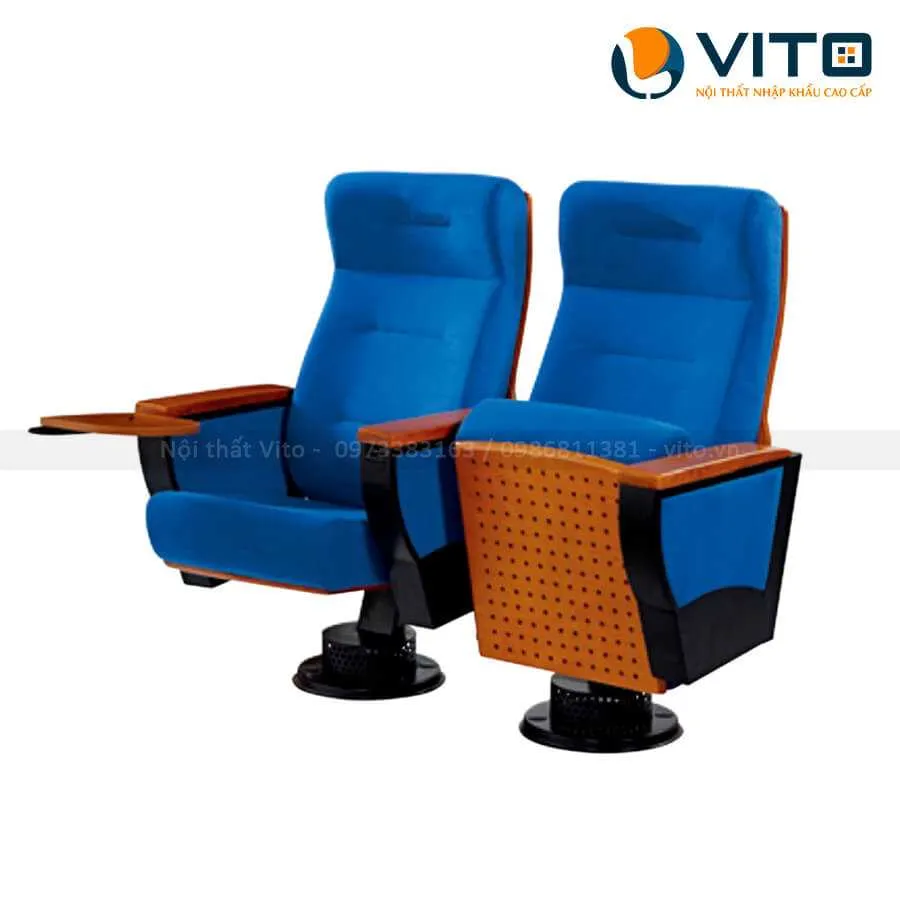 Ghế hội trường Vito GHTV-ZL-521-2