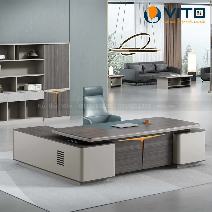 Bàn lãnh đạo Vito BLDV-B908