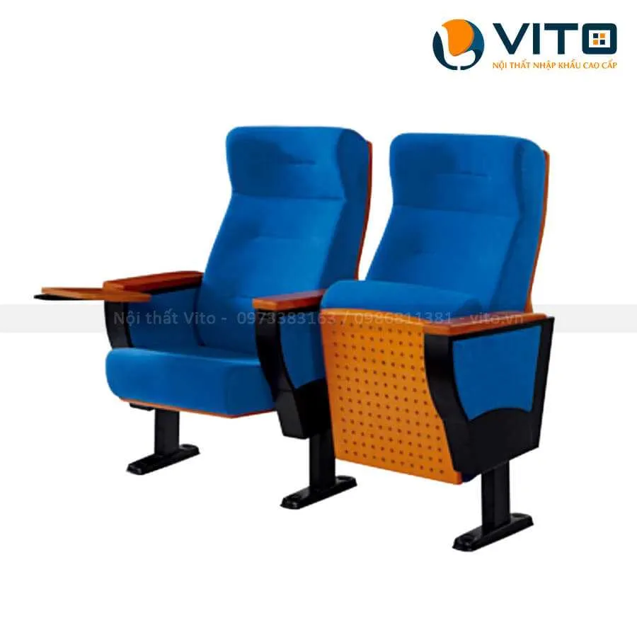 Ghế hội trường Vito GHTV-ZL-518-1