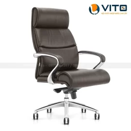 Ghế lãnh đạo da bò Vito GLDV-YS-1102A