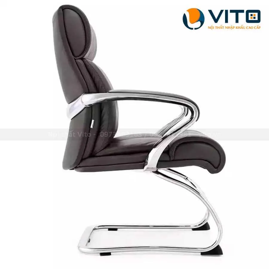 GHẾ QUỲ DA VITO GQDV-YS-1102C 3 Ghế quỳ da Vito GQDV-YS-1102C - Ảnh 3