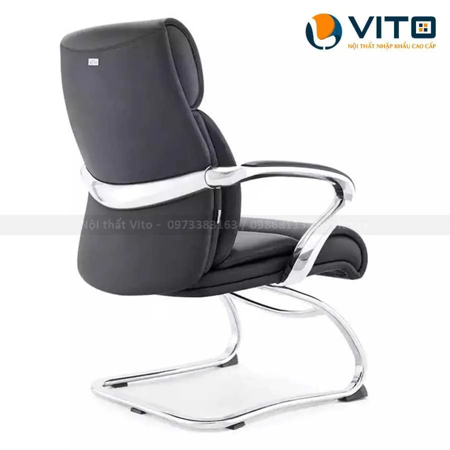 GHẾ QUỲ DA VITO GQDV-YS-1102C 4 Ghế quỳ da Vito GQDV-YS-1102C - Ảnh 4